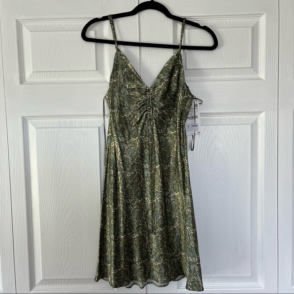 Zara Dress NWT Size S - Picture 4 of 5